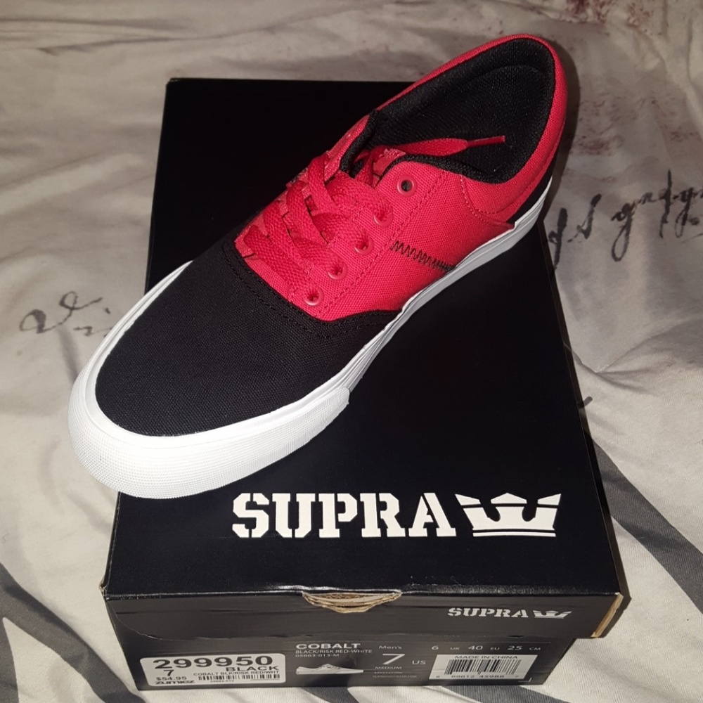 Supra shoes